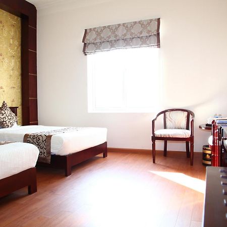Golden Halong Hotel Nan Giang Buitenkant foto