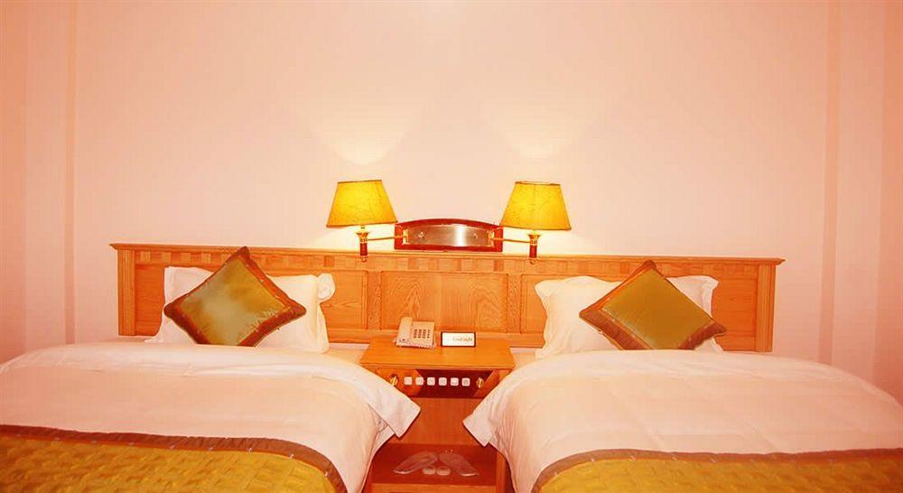 Golden Halong Hotel Nan Giang Buitenkant foto