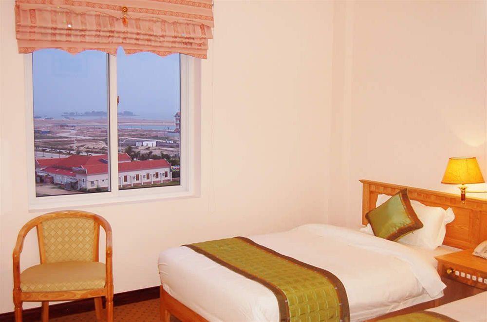 Golden Halong Hotel Nan Giang Buitenkant foto