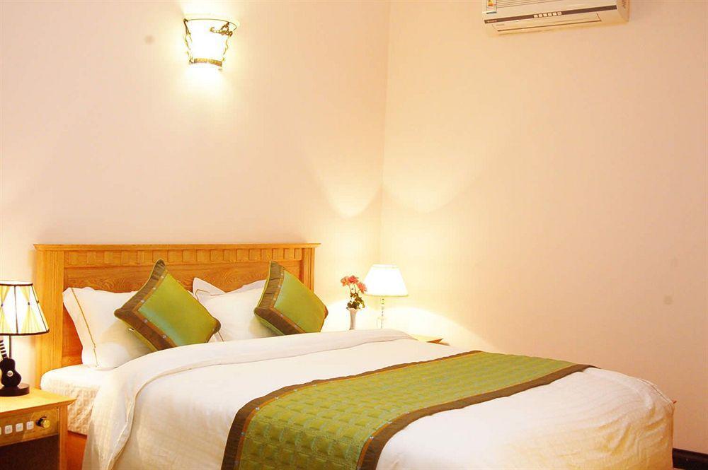 Golden Halong Hotel Nan Giang Buitenkant foto