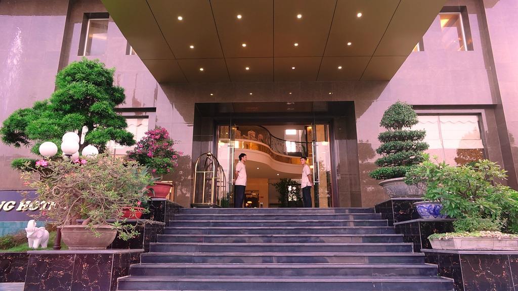 Golden Halong Hotel Nan Giang Buitenkant foto