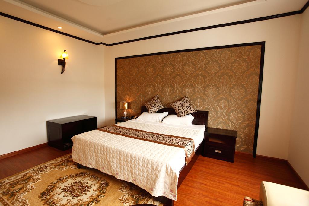 Golden Halong Hotel Nan Giang Buitenkant foto
