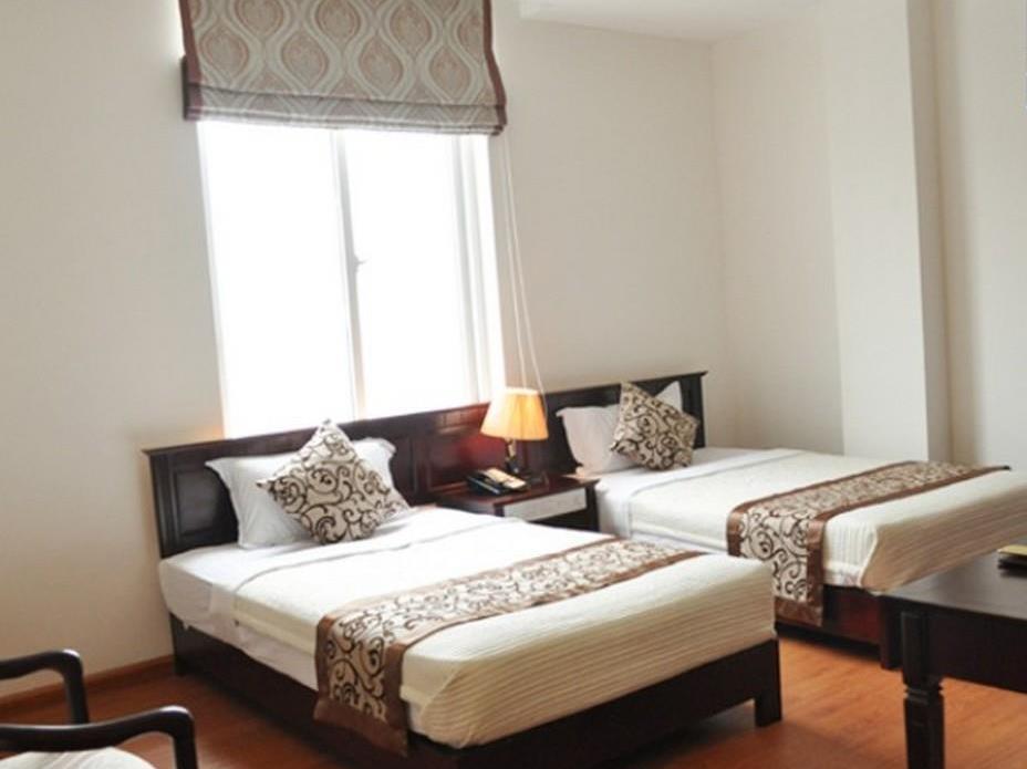 Golden Halong Hotel Nan Giang Buitenkant foto