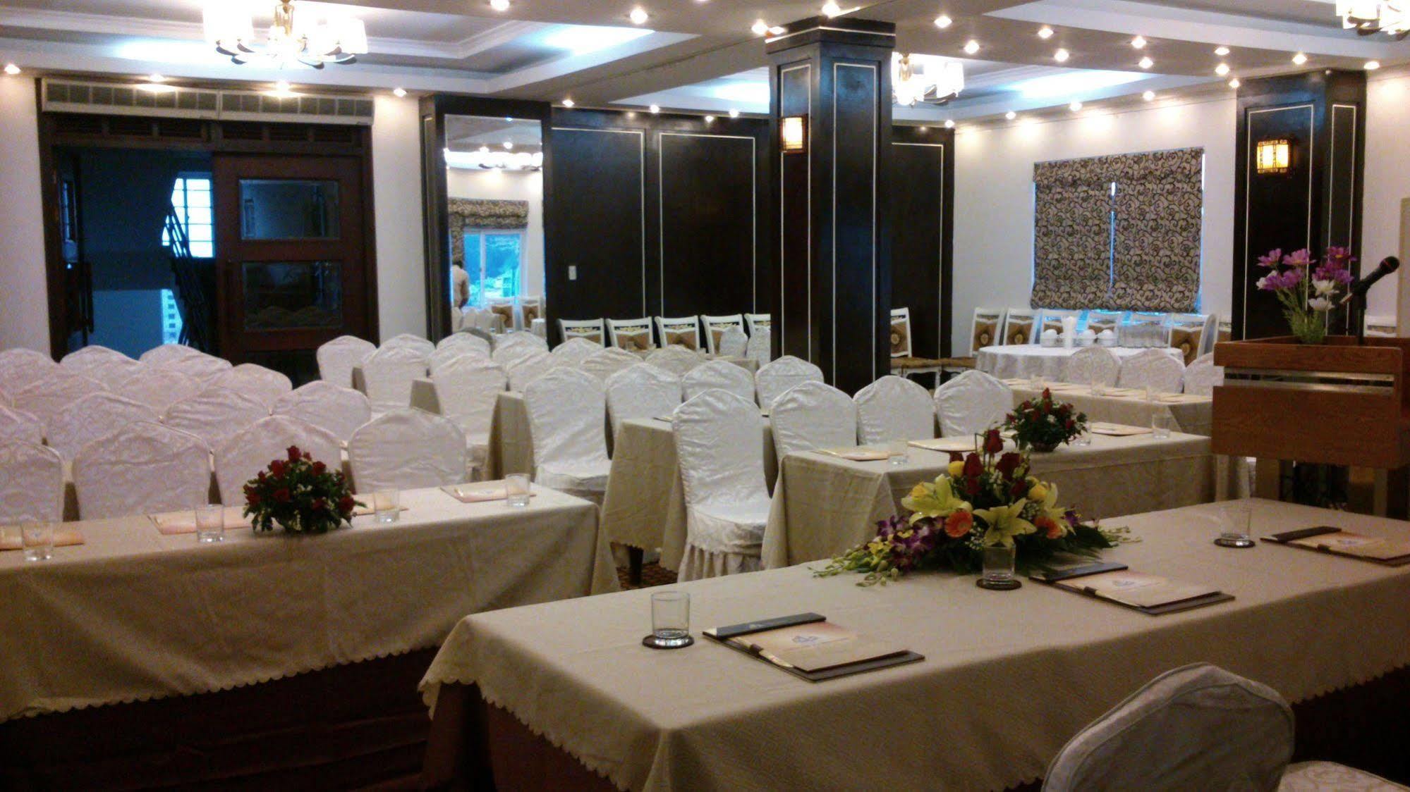 Golden Halong Hotel Nan Giang Buitenkant foto
