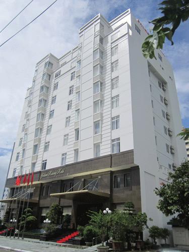 Golden Halong Hotel Nan Giang Buitenkant foto