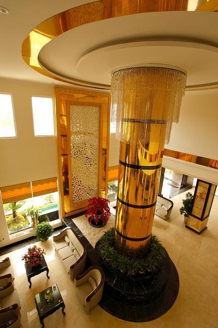 Golden Halong Hotel Nan Giang Buitenkant foto