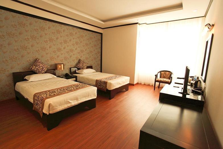 Golden Halong Hotel Nan Giang Buitenkant foto